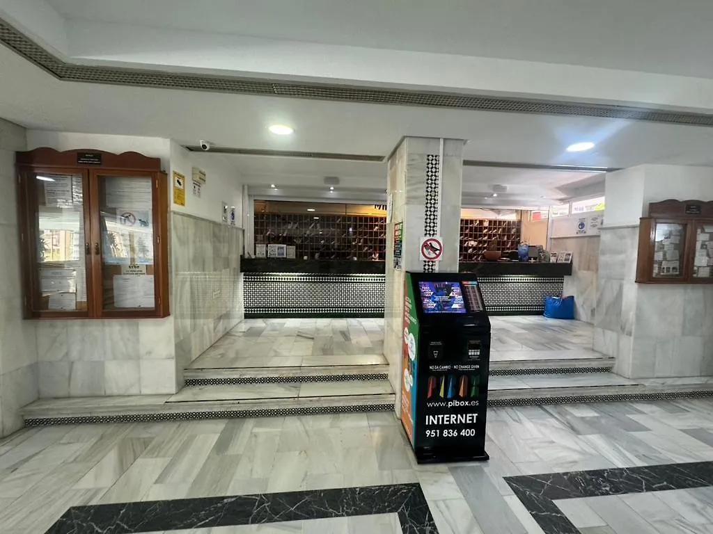 Benalmadena Costa! Nuevo Estudio Cerca Del Mar דירה