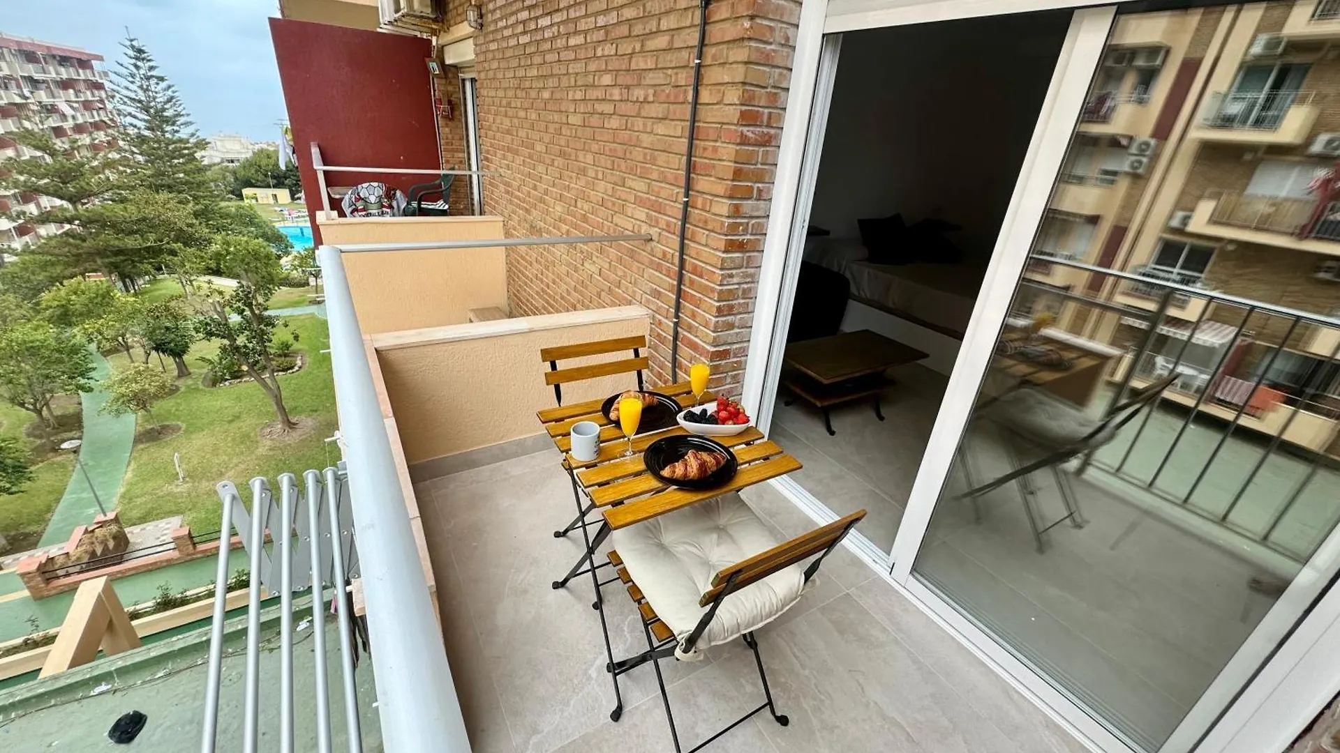 דירה Benalmadena Costa! Nuevo Estudio Cerca Del Mar