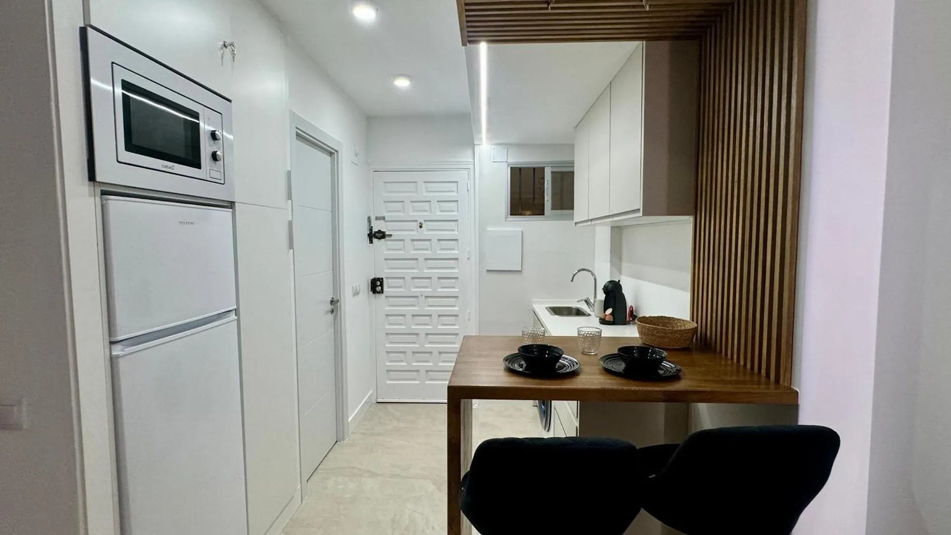 Apartment Benalmadena Costa! Nuevo Estudio Cerca Del Mar