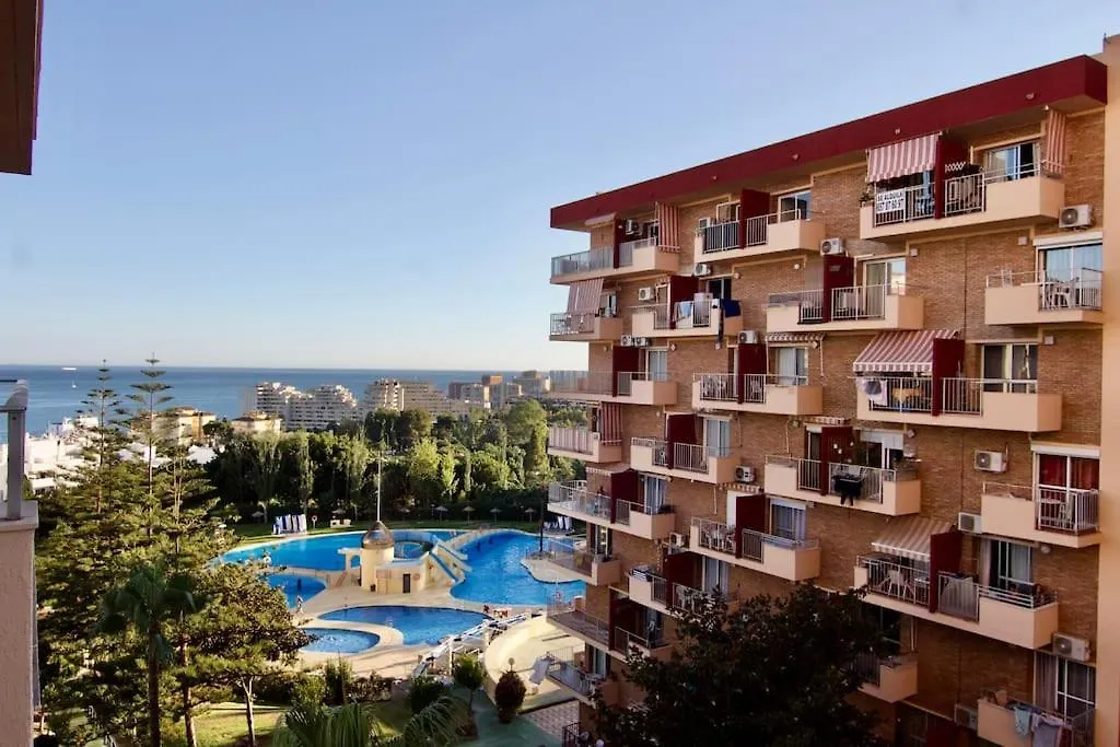 Benalmadena Costa! Nuevo Estudio Cerca Del Mar