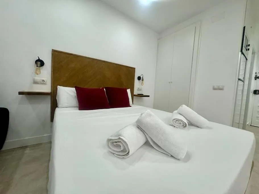 Apartment Benalmadena Costa! Nuevo Estudio Cerca Del Mar