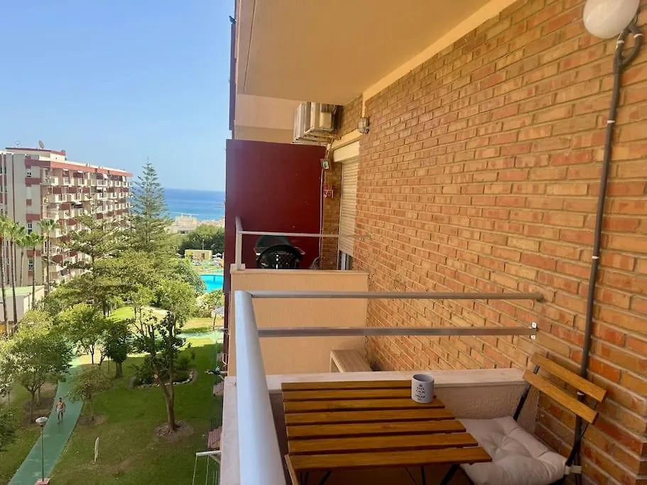 Benalmadena Costa! Nuevo Estudio Cerca Del Mar
