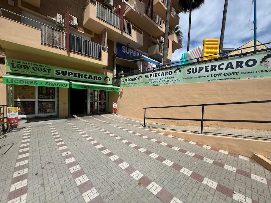 Apartment Benalmadena Costa! Nuevo Estudio Cerca Del Mar