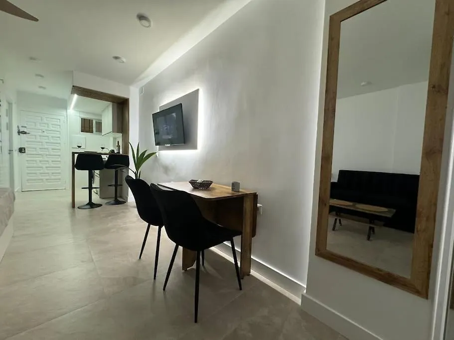Benalmadena Costa! Nuevo Estudio Cerca Del Mar 0*,  ספרד