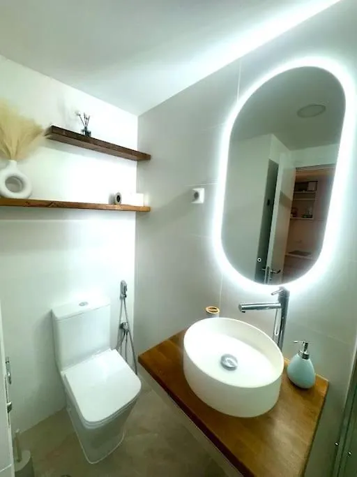 דירה Benalmadena Costa! Nuevo Estudio Cerca Del Mar ספרד