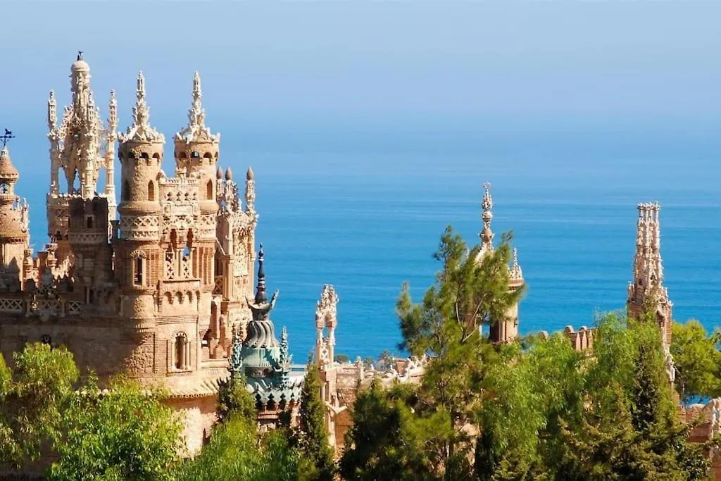 Benalmadena Costa! Nuevo Estudio Cerca Del Mar 0*,