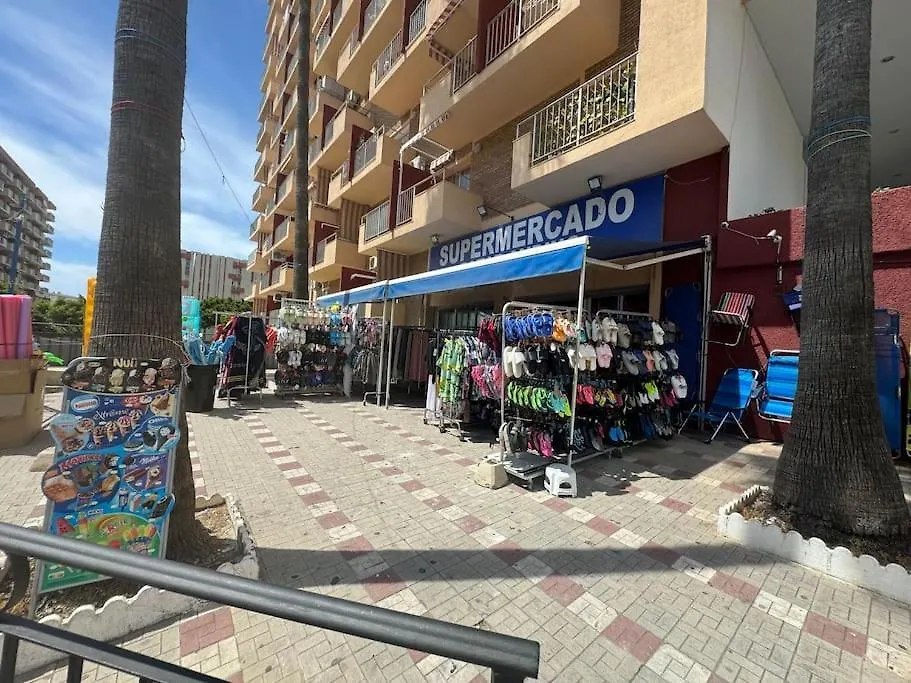 Benalmadena Costa! Nuevo Estudio Cerca Del Mar