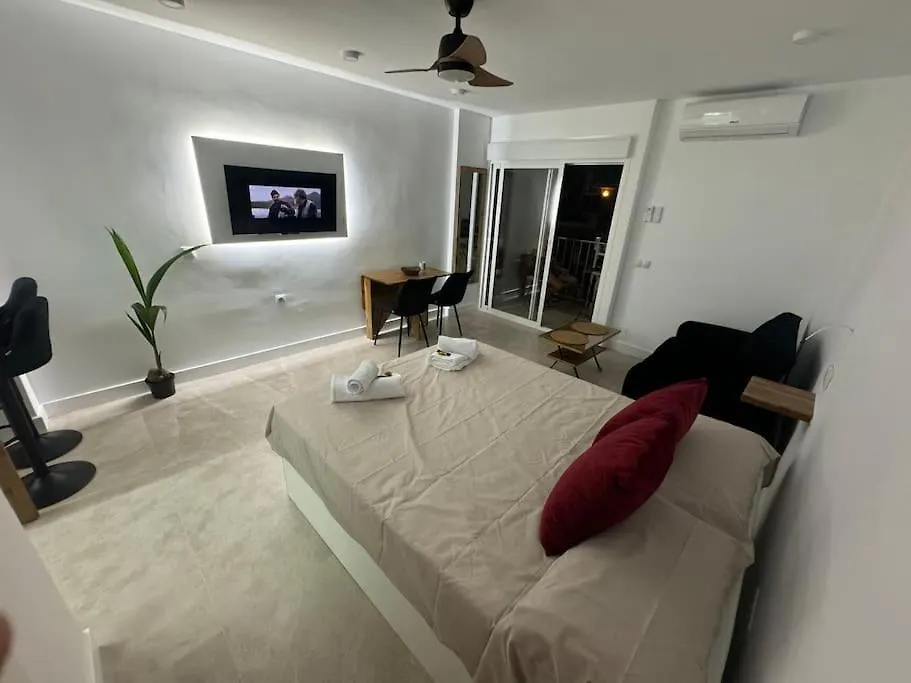 Benalmadena Costa! Nuevo Estudio Cerca Del Mar ספרד