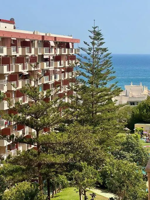 דירה Benalmadena Costa! Nuevo Estudio Cerca Del Mar ספרד