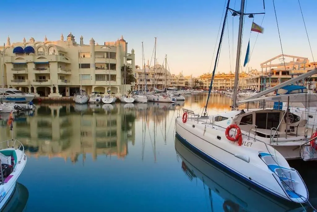 Apartment Benalmadena Costa! Nuevo Estudio Cerca Del Mar