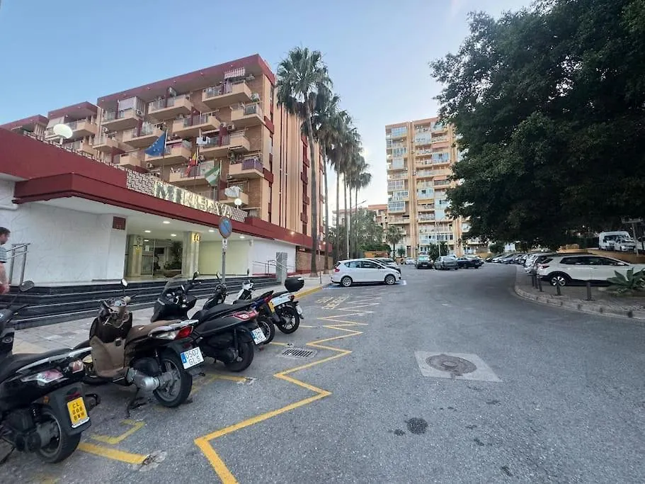 Benalmadena Costa! Nuevo Estudio Cerca Del Mar 0*,  ספרד
