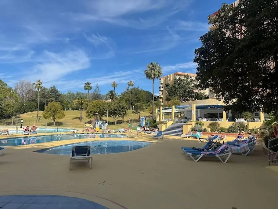 Apartment Benalmadena Costa! Nuevo Estudio Cerca Del Mar Spain