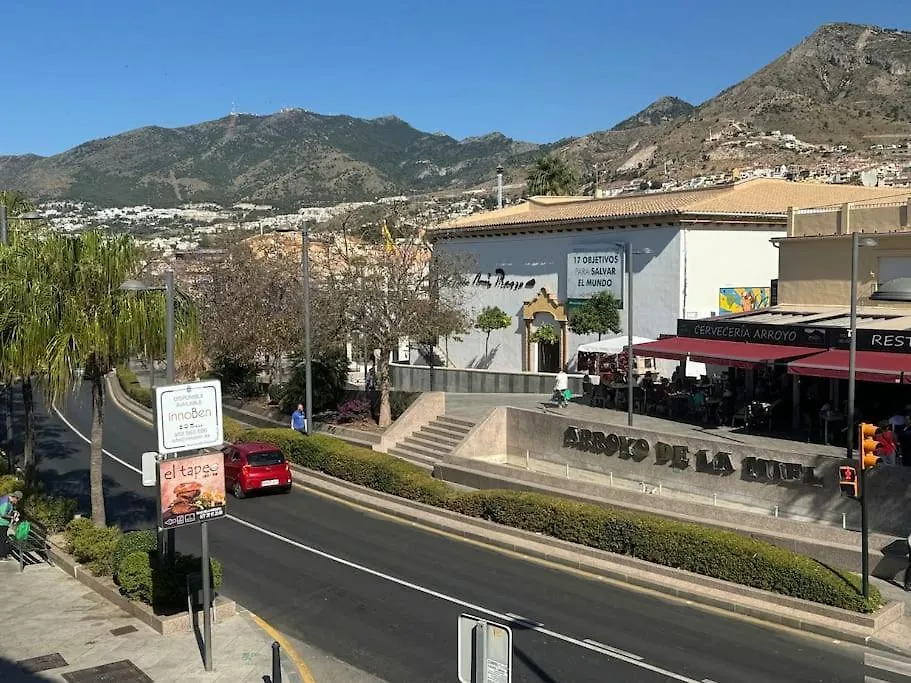 Benalmadena Costa! Nuevo Estudio Cerca Del Mar