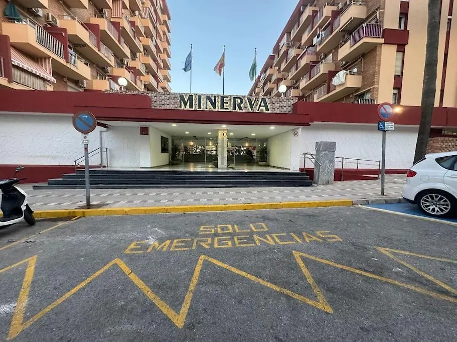 דירה Benalmadena Costa! Nuevo Estudio Cerca Del Mar