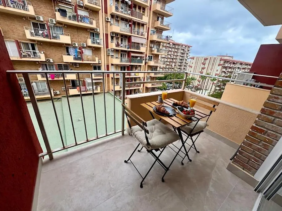 דירה Benalmadena Costa! Nuevo Estudio Cerca Del Mar