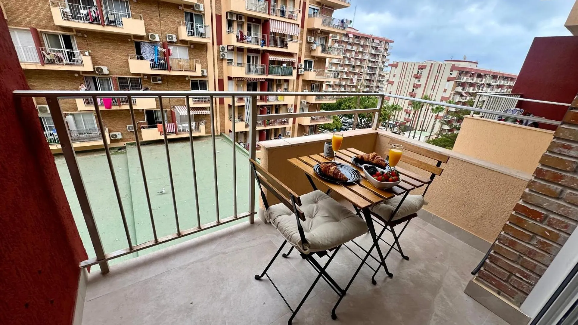 Benalmadena Costa! Nuevo Estudio Cerca Del Mar Spagna