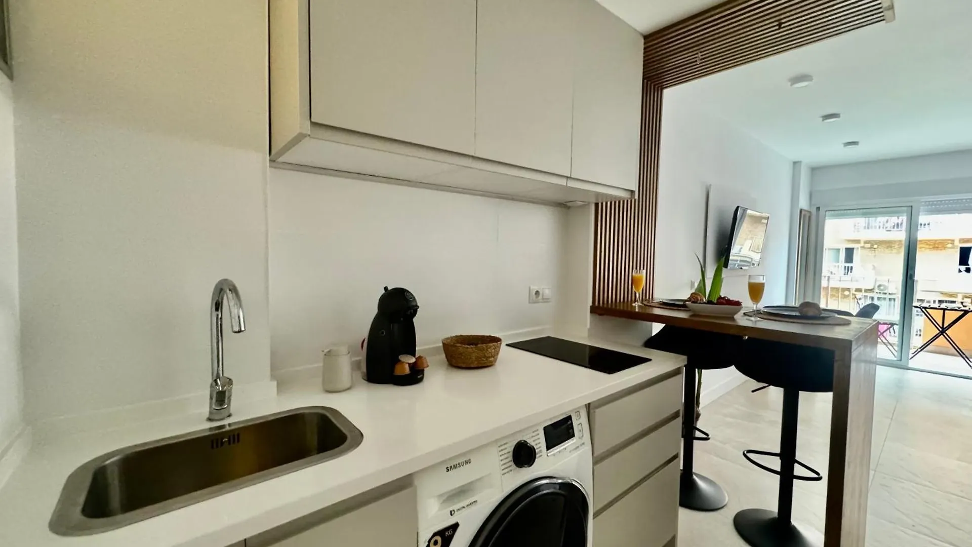 Benalmadena Costa! Nuevo Estudio Cerca Del Mar 0*,  Spagna