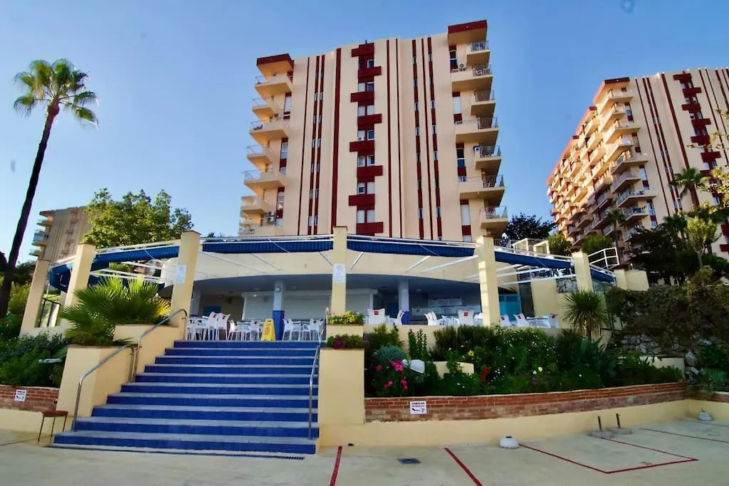 Appartamento Benalmadena Costa! Nuevo Estudio Cerca Del Mar Spagna