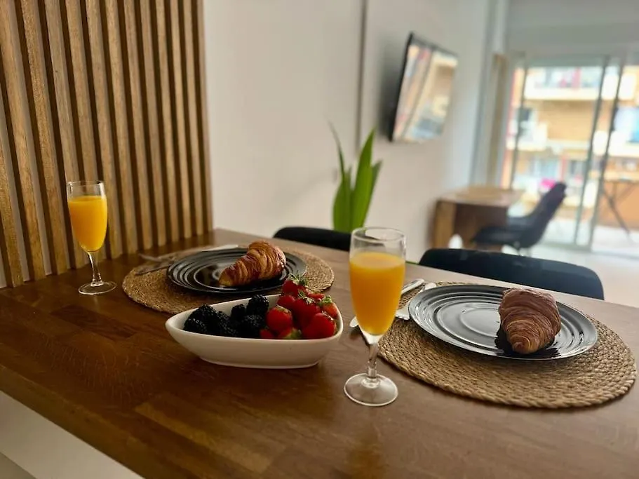 Benalmadena Costa! Nuevo Estudio Cerca Del Mar Испания
