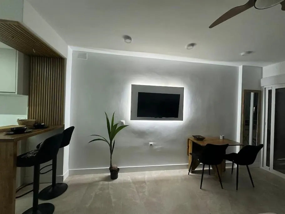 Benalmadena Costa! Nuevo Estudio Cerca Del Mar Appartamento