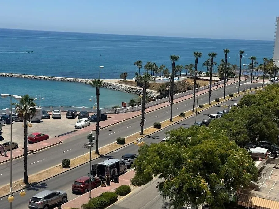 Appartamento Benalmadena Costa! Nuevo Estudio Cerca Del Mar Spagna