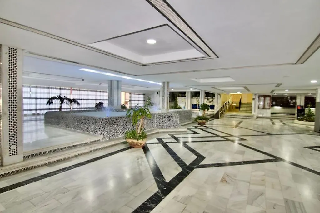 Апартаменты Benalmadena Costa! Nuevo Estudio Cerca Del Mar