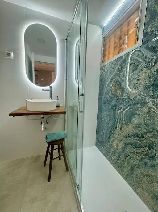 Benalmadena Costa! Nuevo Estudio Cerca Del Mar Appartamento