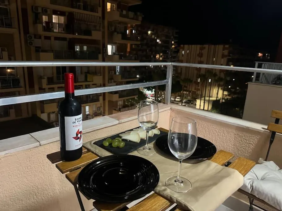 Benalmadena Costa! Nuevo Estudio Cerca Del Mar 0*,  Spagna