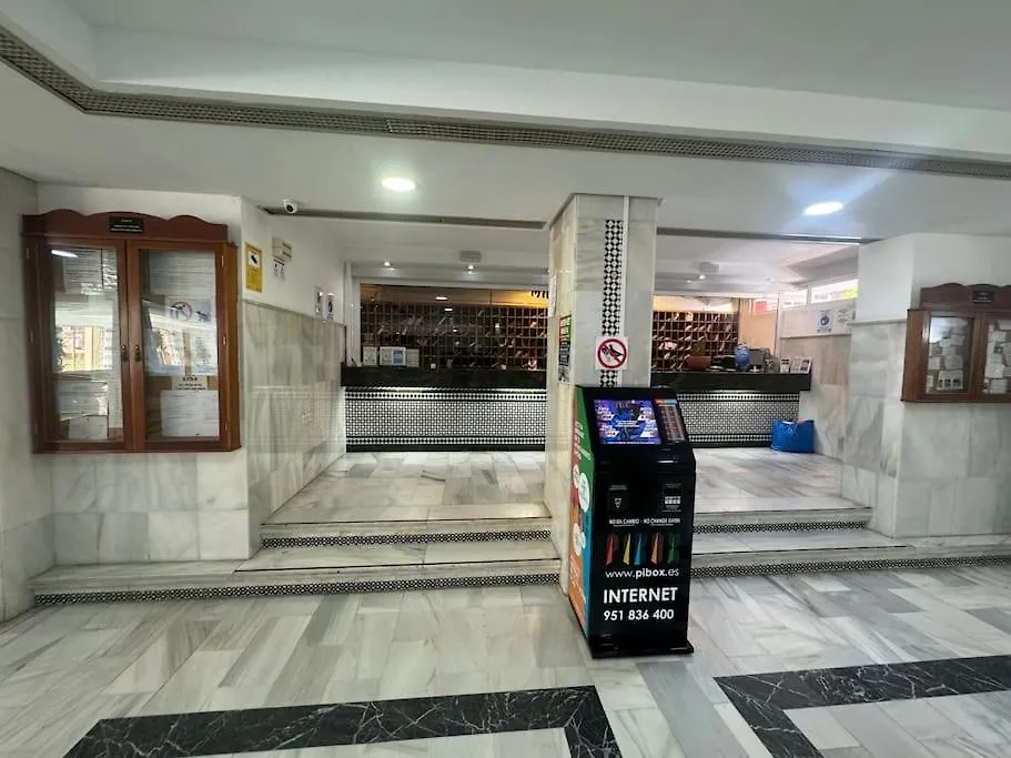 Benalmadena Costa! Nuevo Estudio Cerca Del Mar Appartamento