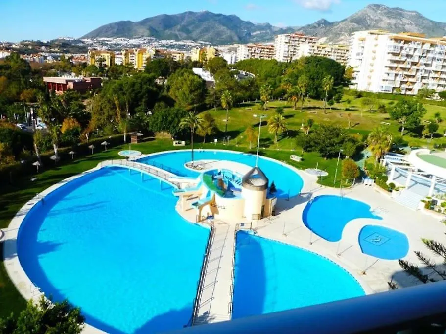 Appartamento Benalmadena Costa! Nuevo Estudio Cerca Del Mar