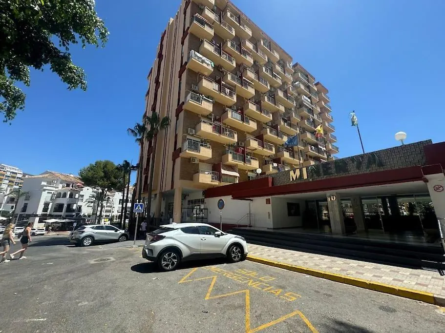 Benalmadena Costa! Nuevo Estudio Cerca Del Mar 0*,